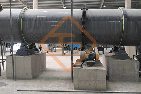 回轉(zhuǎn)式包膜機(jī)