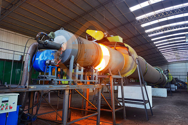 轉股造粒機內部結構及細節特點