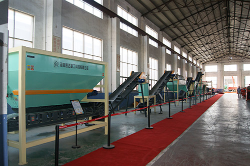 有機(jī)肥設(shè)備生產(chǎn)制造廠家服務(wù)