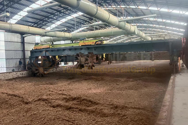 如何利用藥渣生產有機肥?藥渣有機肥生產技術