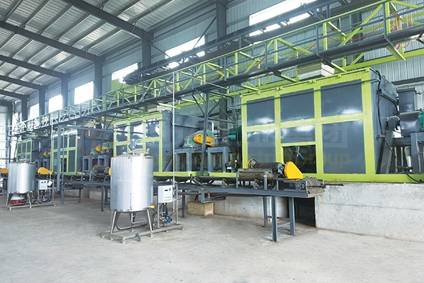 制造有機(jī)肥的設(shè)備