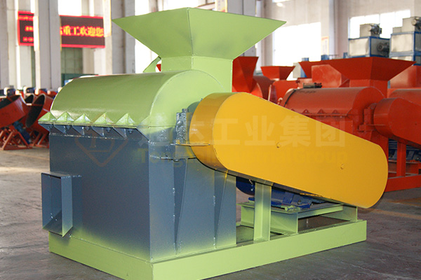 有機肥半濕物料粉碎機