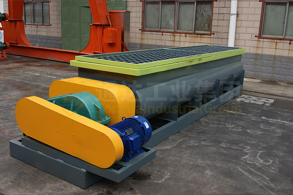 氮磷鉀微量元素攪拌機