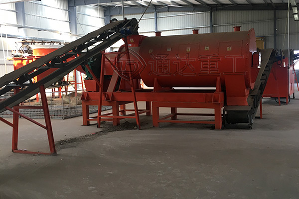 買一套高性價比有機肥設備，選擇靠譜生產廠家，服務質量才跟得上