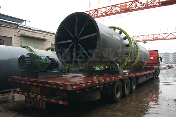 有機肥加工設備