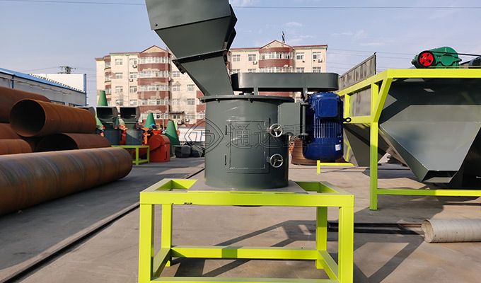 小型簡易牛糞有機肥生產線要多少錢一套