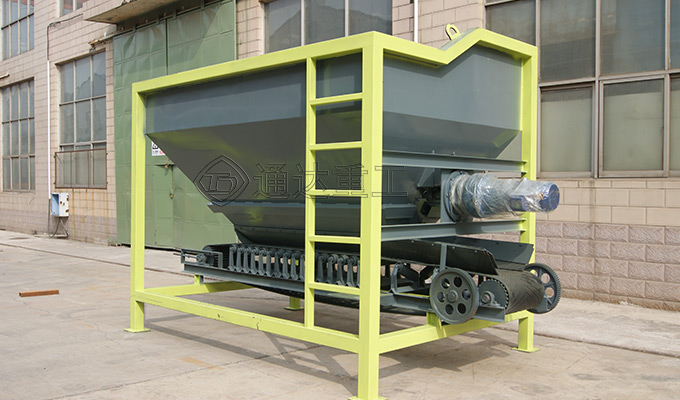 小型簡易牛糞有機肥生產線要多少錢一套