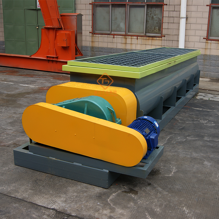 肥料生產設備主要有哪些?有機肥設備的各類設備介紹