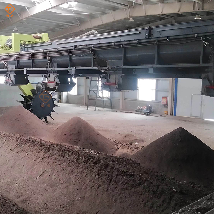 年產(chǎn)20000噸粉狀有機(jī)肥生產(chǎn)線工藝流程,投資與運(yùn)營