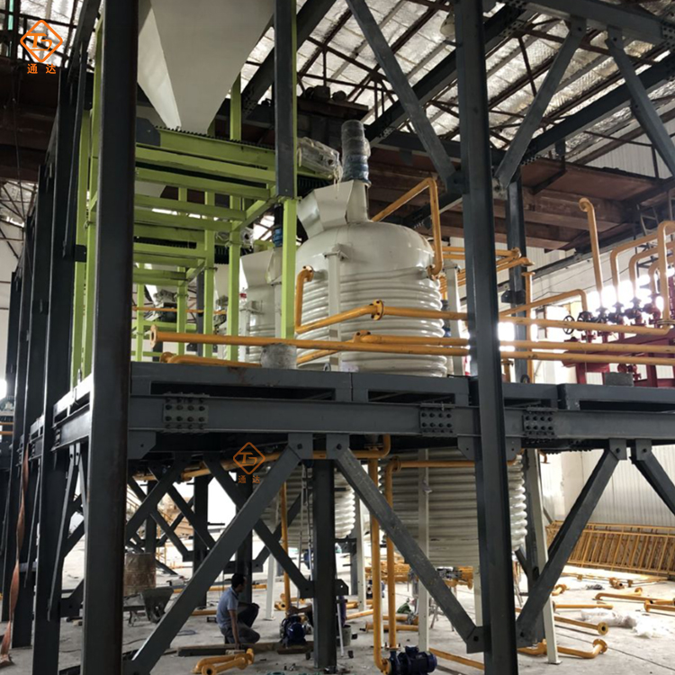 沼液濃縮液體水溶肥設(shè)備