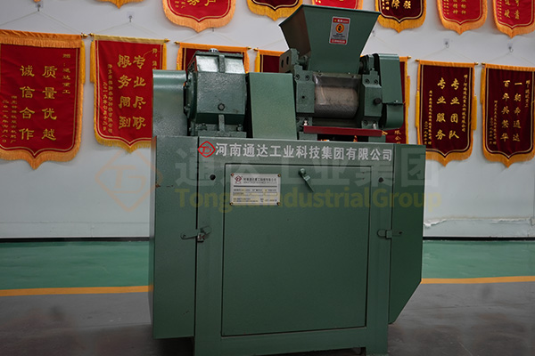  復合肥設備對輥擠壓造粒機在肥料生產工藝流程中有什么作用