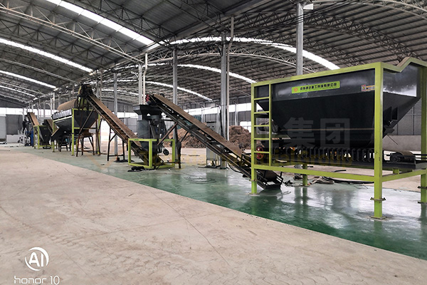 新建有機(jī)肥廠(chǎng)的申辦程序有哪些? 哪些原料適合加工有機(jī)肥