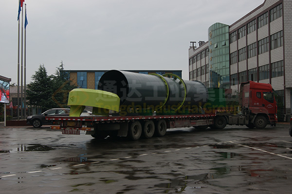 雞糞牛糞羊糞做有機肥，用的是哪種機器