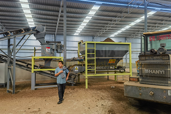 內蒙古臨河10萬噸羊糞有機肥生產線價格多少錢?哪個廠家好?