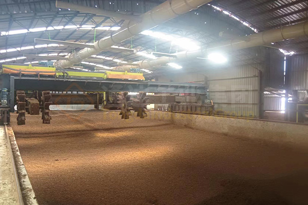 畜禽糞便有機肥生產線中發酵堆肥物料時怎么控制溫度