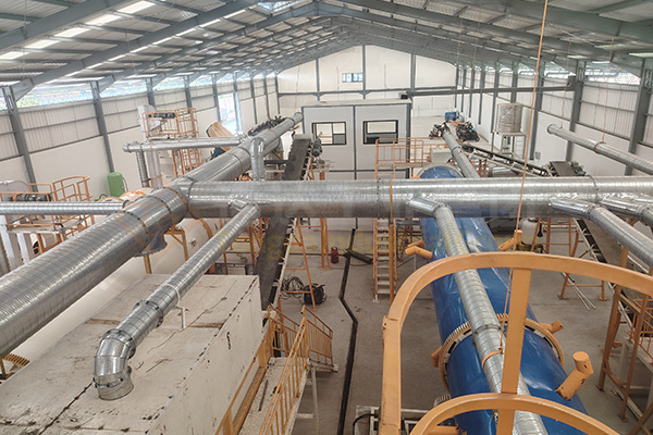 畜禽糞便有機肥設備廠家報價多少錢一套