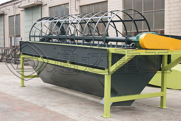 有機肥生產設備的安裝步驟，有機肥加工設備調試工序