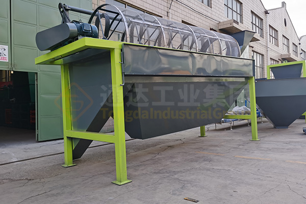 投資有機肥生產線設備多少錢?畜禽糞便制有機肥的養殖戶必知