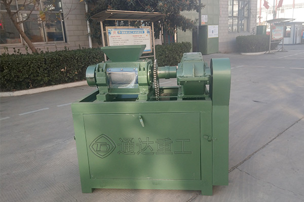 對輥造粒機