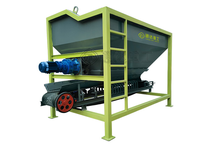 有機(jī)肥生產(chǎn)設(shè)備