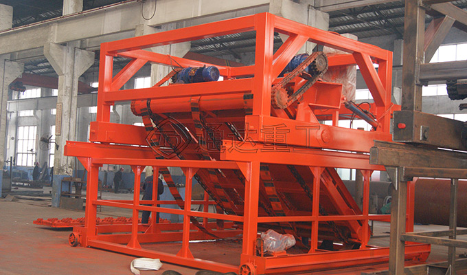 小型有機(jī)肥生產(chǎn)線應(yīng)選擇適當(dāng)?shù)纳a(chǎn)時間