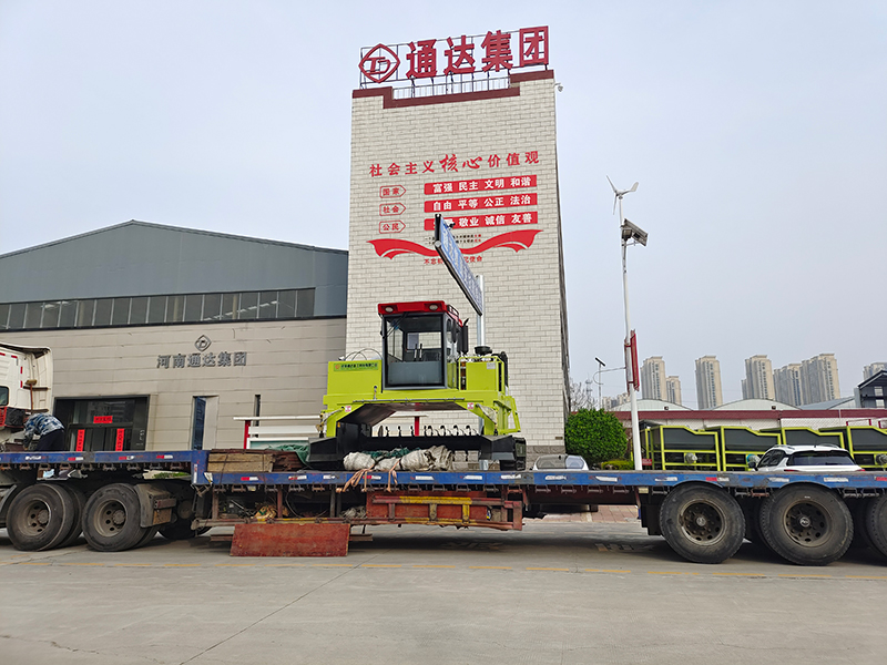 有機(jī)肥發(fā)酵翻拋機(jī)選購攻略，附常見類型詳細(xì)對(duì)比