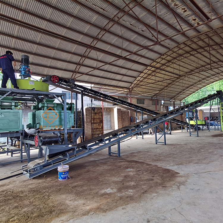 過硫酸氫鉀制粒加工設(shè)備廠家排名，配套設(shè)備及工藝流程