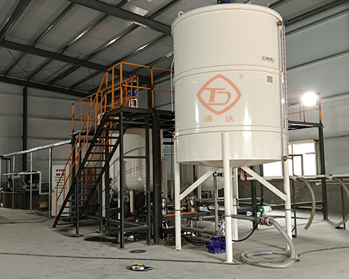 生產液體肥需要哪些設備