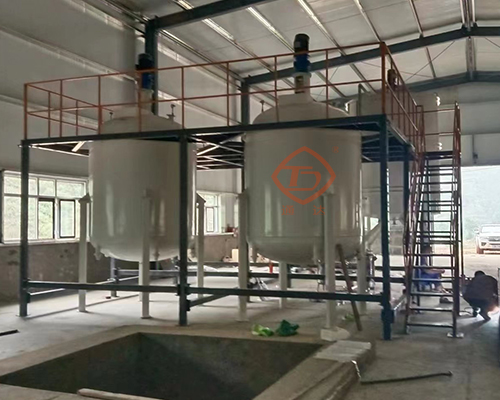 液體配肥機工作原理，生產廠家哪家好