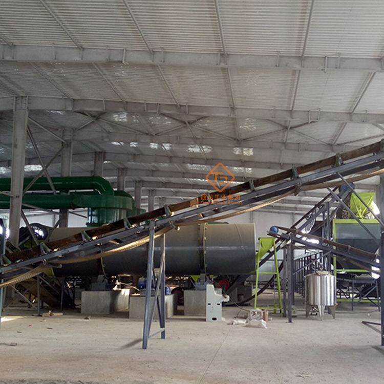 蠶屎有機(jī)肥料制作方法，配套設(shè)備