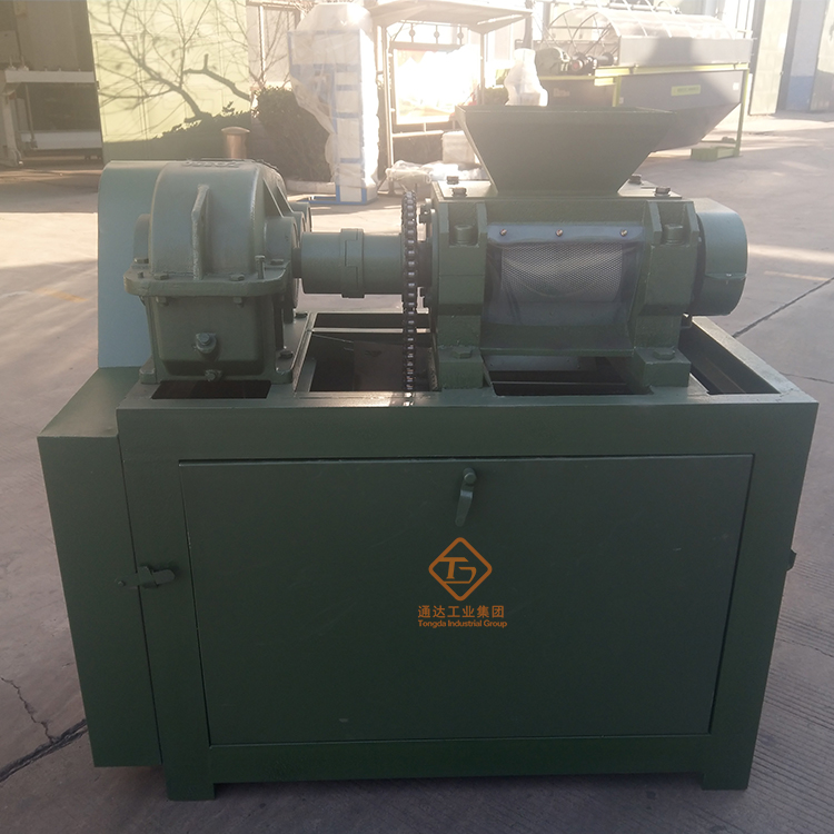 干粉物理團粒法生產工藝技術