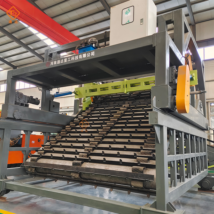 牛糞有機肥發(fā)酵設(shè)備類型，廠家