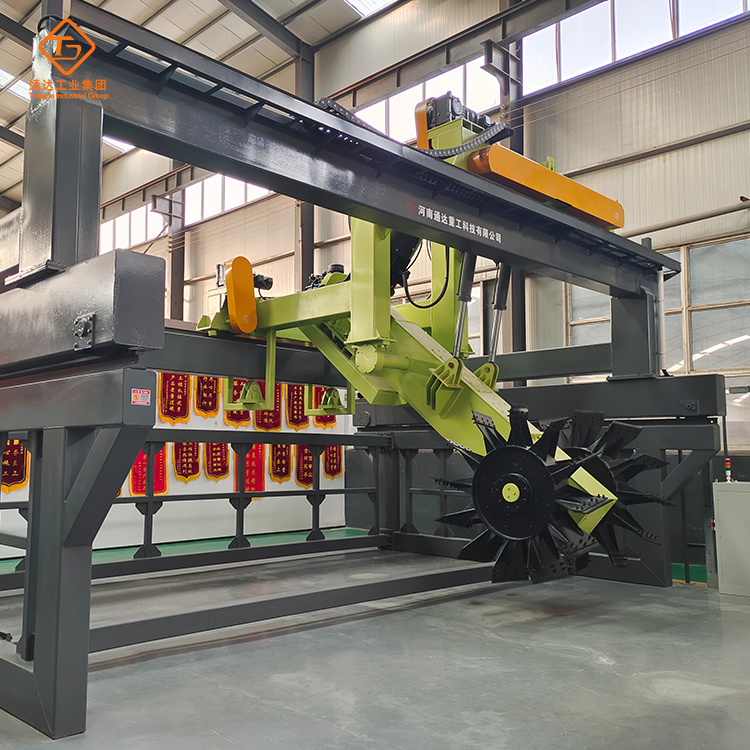 五百頭養(yǎng)牛場(chǎng)，牛糞加工有機(jī)肥生產(chǎn)線設(shè)備需要哪些