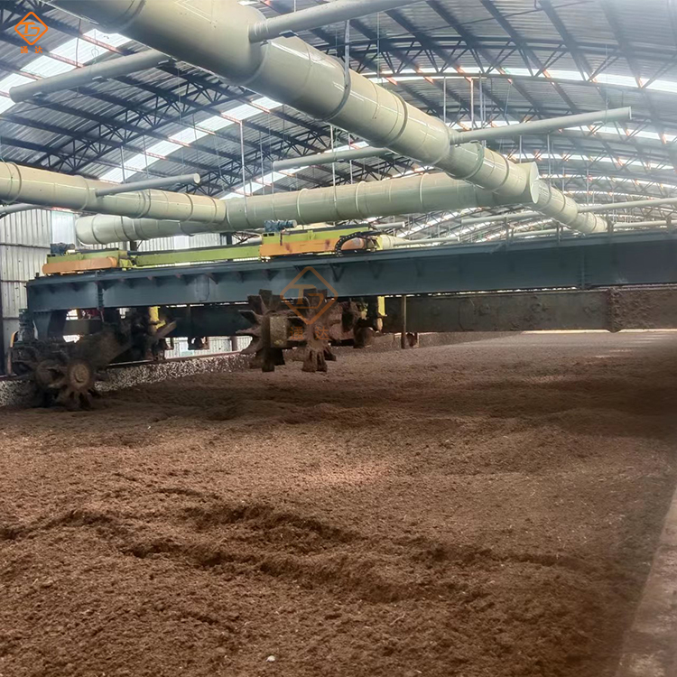 有機(jī)肥臥式發(fā)酵罐結(jié)構(gòu)圖